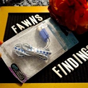 🌻5/$10 Micro USB Cable